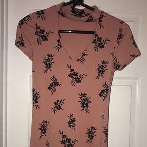 Forever 21 slim fit dress